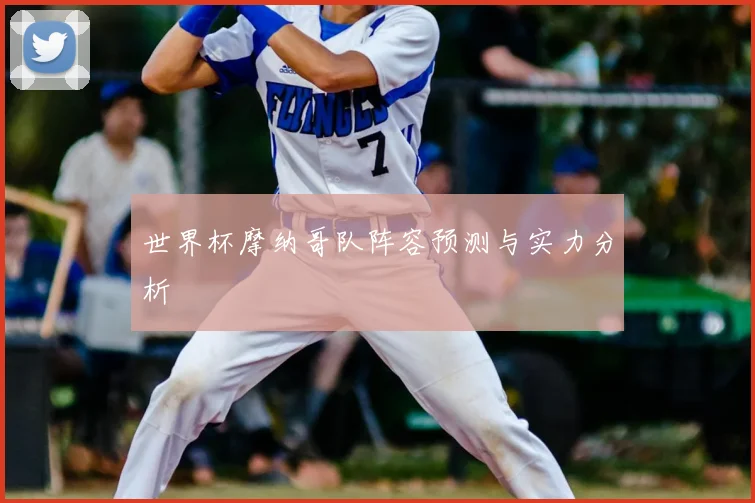 世界杯摩纳哥队阵容预测与实力分析