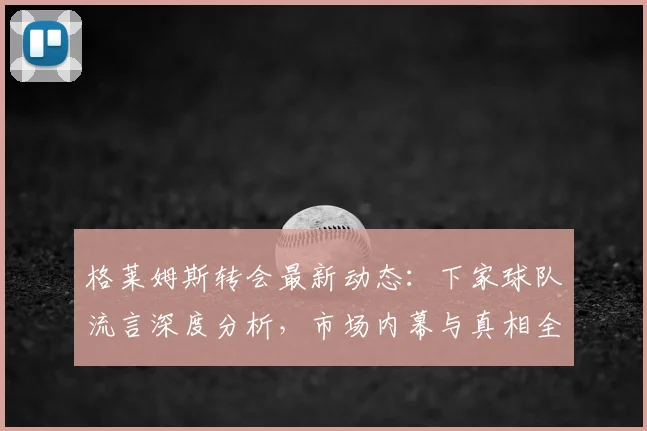 格莱姆斯转会最新动态：下家球队流言深度分析，市场内幕与真相全揭秘