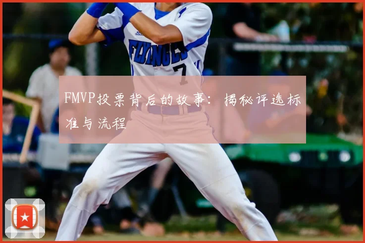 FMVP投票背后的故事：揭秘评选标准与流程